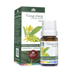 Óleo Essencial Ylang-Ylang 5ml - WNF