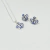 Conjunto Coroa - comprar online