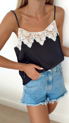 Musculosa Salerno - tienda online