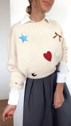Sweater Justina - tienda online