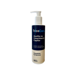 Shampoo Nutritivo | Auxilia no Crescimento Capilar | Contém Ativos que Evitam a Queda Capilar 250ml - comprar online
