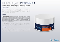 Kit Linha Hidratação Profunda | Castanha-do-Pará & Murumuru na internet