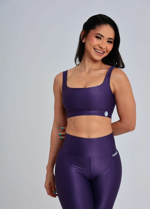 Top Ivna - cor Ametista