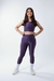 Legging Basic - cor Ametista - Causei • Moda Fit