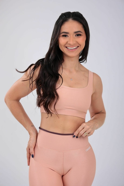 Top Ivna - Blush - comprar online
