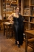 Vestido Midi Couro