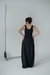 Vestido Longo Ilhós na internet