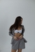 Conjunto Camisa + Shorts Cueca - Ludmyla Império