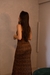 Vestido Longo Animal Print - Ludmyla Império