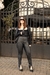 Calça Slim Couro - loja online