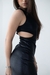 Vestido Longo Assimétrico Cirre - loja online