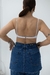 Calça Saia Jeans