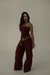 Calça Cargo Marsala - loja online
