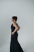 Vestido Longo Ilhós - Ludmyla Império