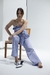 Conjunto Camisa Tomara que Caia + Calça Cueca na internet