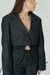 Blazer Cropped Ilhós na internet
