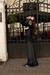 Vestido Longo Cirre - comprar online