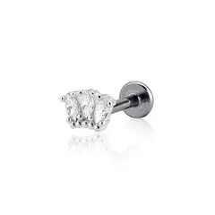 Piercing Coroa - comprar online