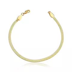 Pulseira Laminada Fina
