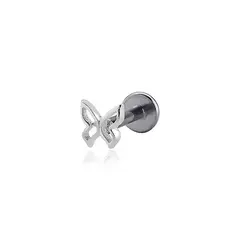 Piercing Borboleta Vazada - comprar online