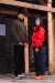 Casaco Fleece Via Cortesa - comprar online