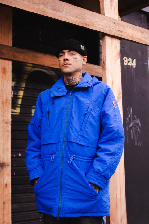 Jaqueta Maul Munchen