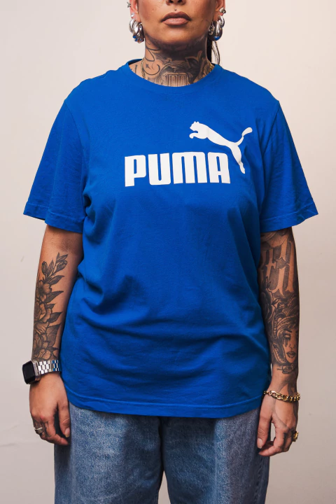 Camiseta Puma - comprar online