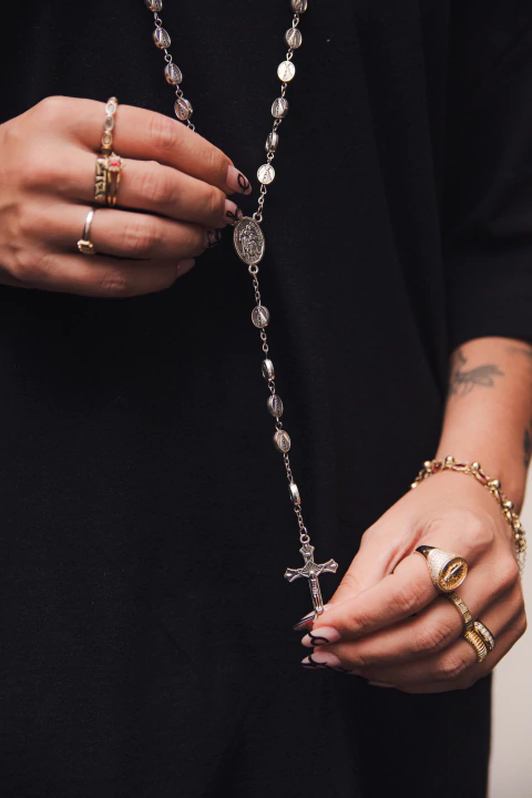 Terço Nossa Sra Aparecida - comprar online