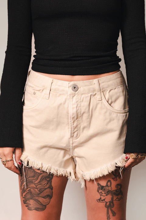 Short Jeans Animale