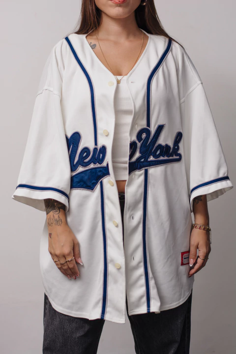 Camisa New York Clench - comprar online