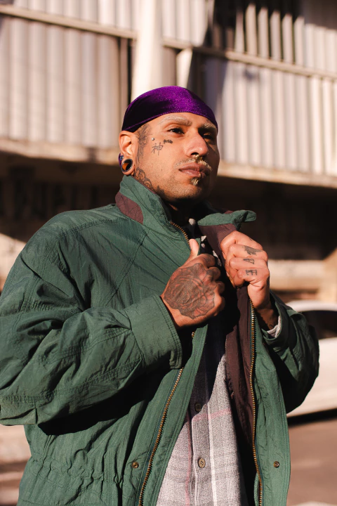 Jaqueta Sympatex - comprar online