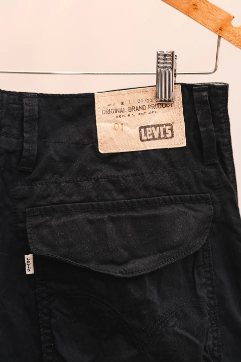 Bermuda Levi’s