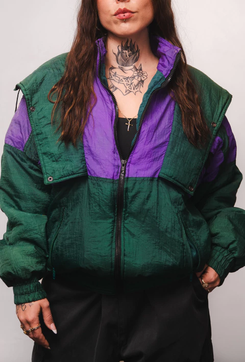 Jaqueta Vintage - comprar online