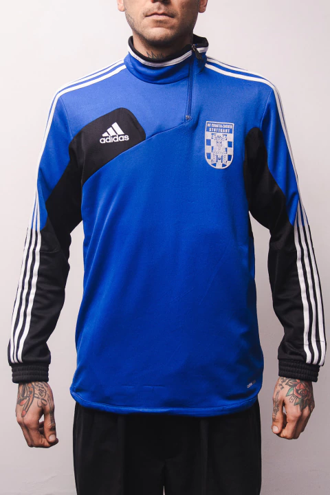Agasalho de treino Adidas NK Croatia Zagreb Stuttgart