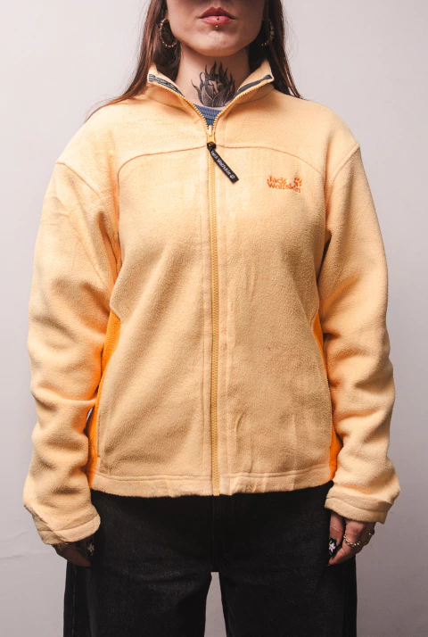 Fleece Jack Wolfskin - comprar online