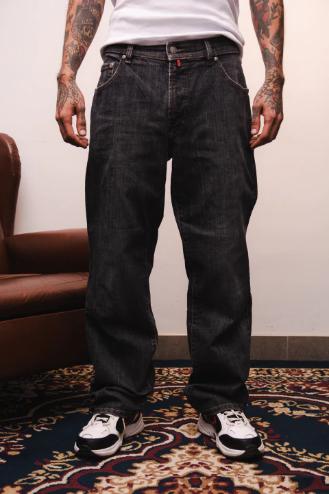 Jeans Pierre Cardin Japan Denim