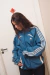 Jaqueta Adidas na internet