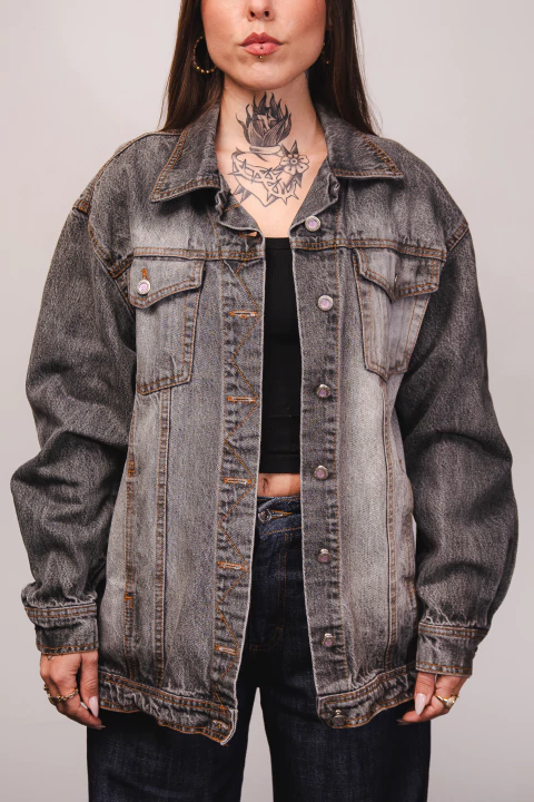 Jaqueta Jeans - comprar online