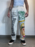 Chino Collab Rheaps x Frodo Custom