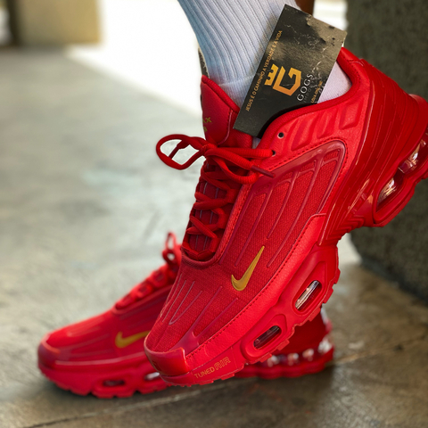TENIS AIR MAX TN PLUS 3/RED