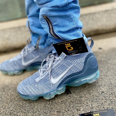 TENIS NIKE VAPORMAX 5.0 /AZUL