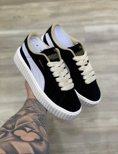 TENIS PUMA FEMININO -SUEDE