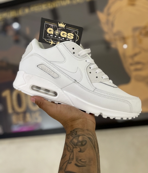 AIR MAX 90 - BRANCO