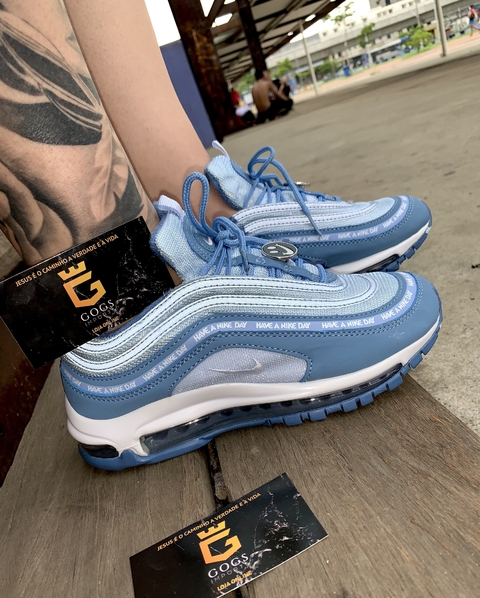 TÊNIS NIKE AIR MAX 97/AZUL