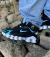 TÊNIS NIKE 12 MOLAS TLX /PRETO/AZUL/BRANCO
