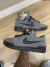 DUNK SWOOSH - CINZA - GO GS Imports | Loja Online
