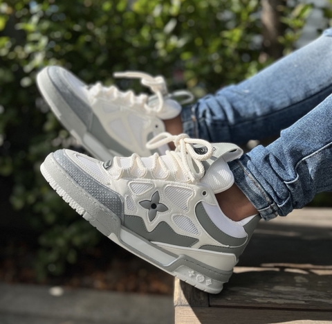 TENIS - LOUIS VUITTON / SKAITE
