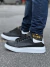 Alexander McQueen —preto com branco - GO GS Imports | Loja Online