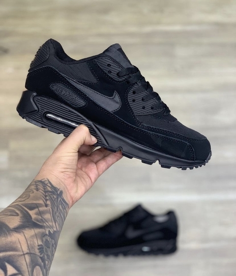 TÊNIS NIKE AIR MAX 90/PRETO