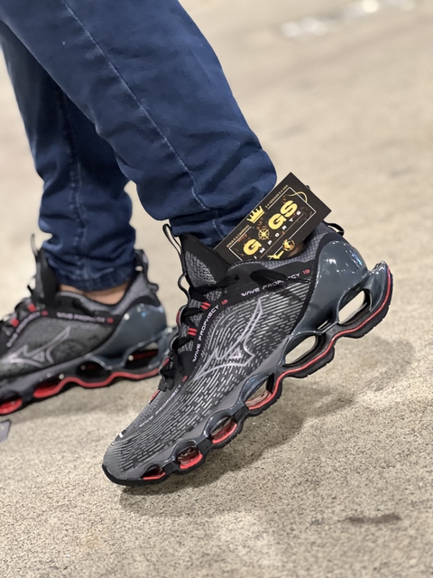 TÊNIS MIZUNO WAVE PROPHECY 13